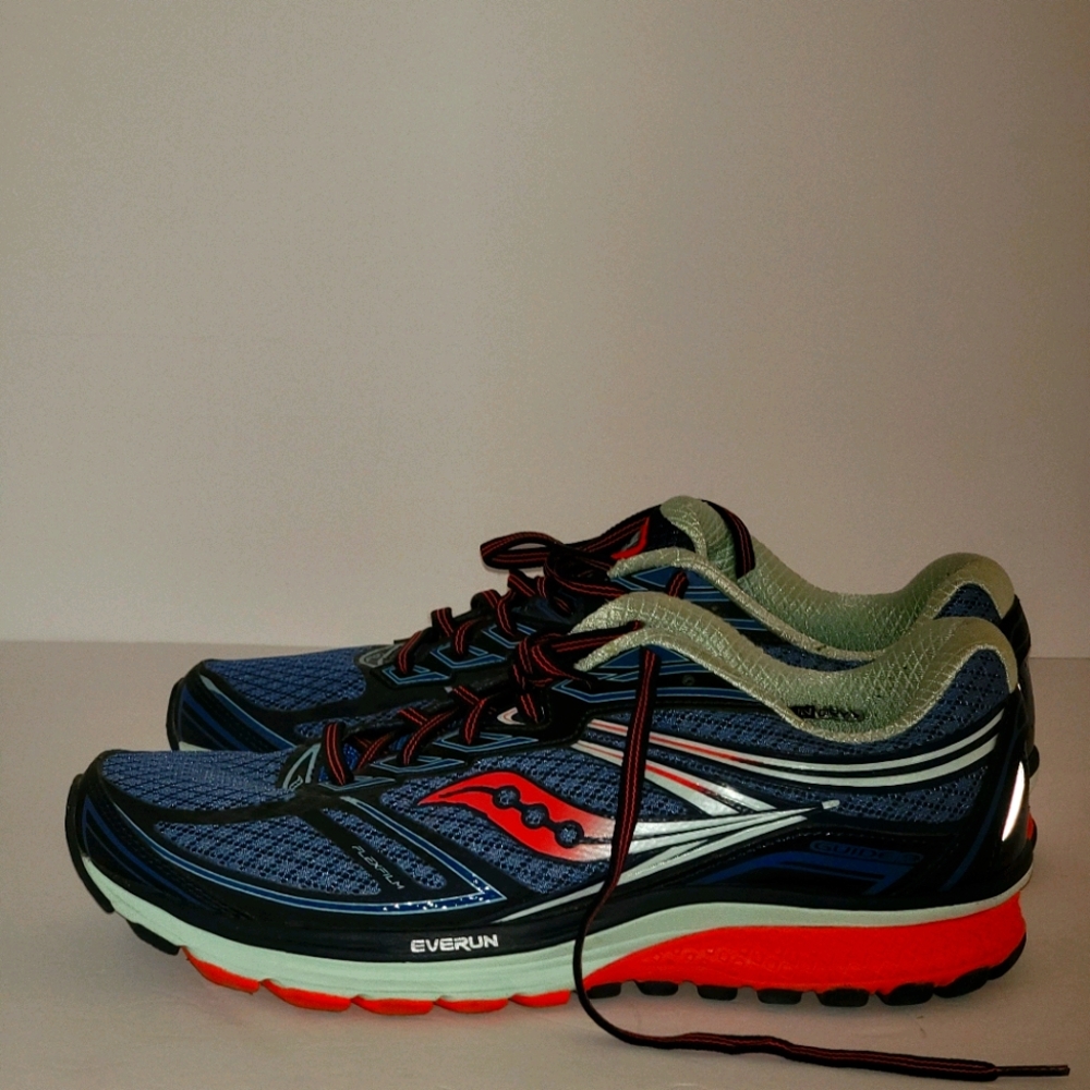 Saucony Guide 9 everun women's shoes